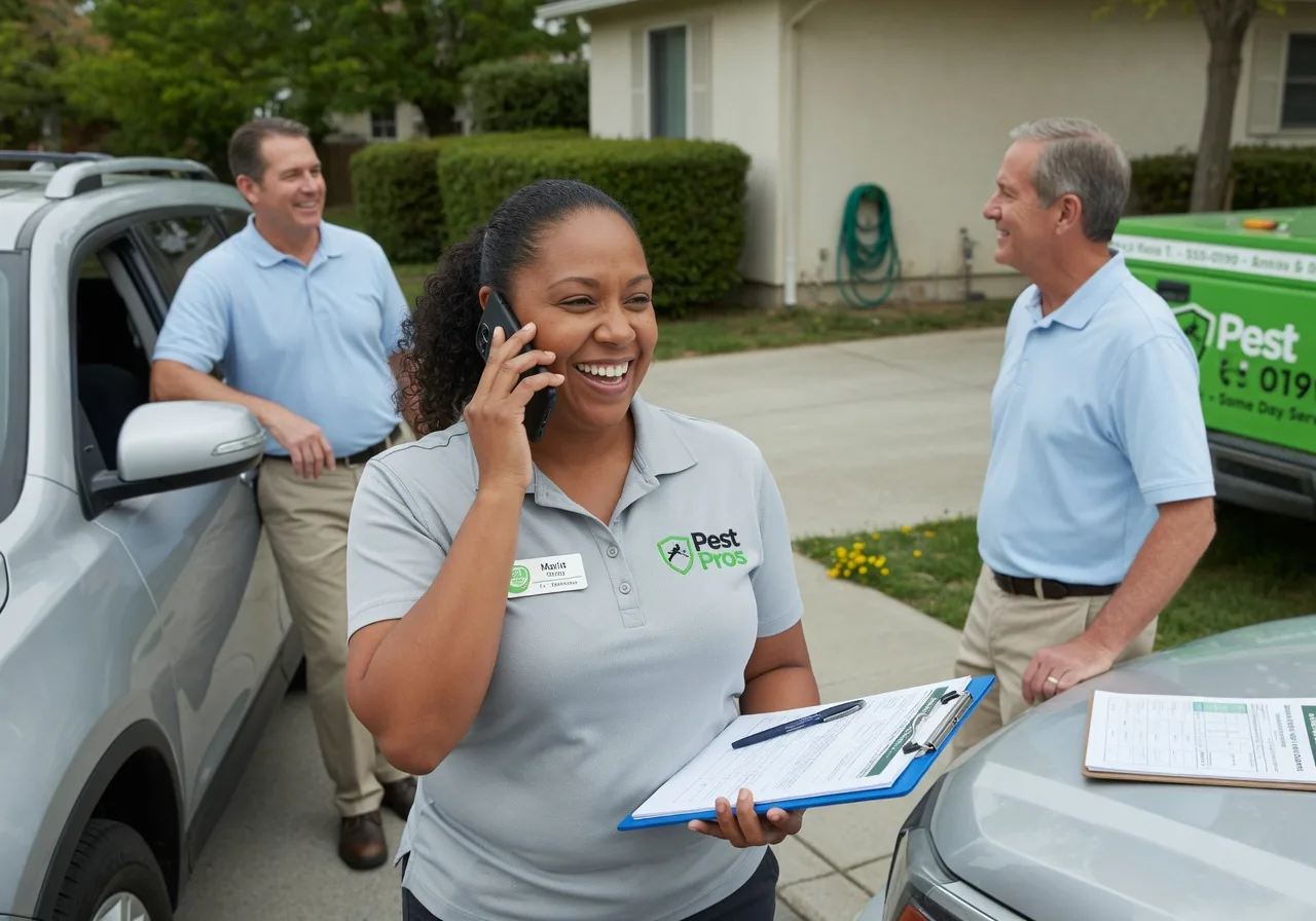Pest Control Thomasville, GA FAQs
